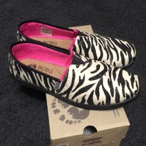 Bob slip on sneakers